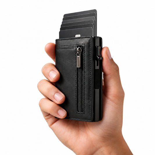 COLISERO™ 2.0  Portefeuille RFID