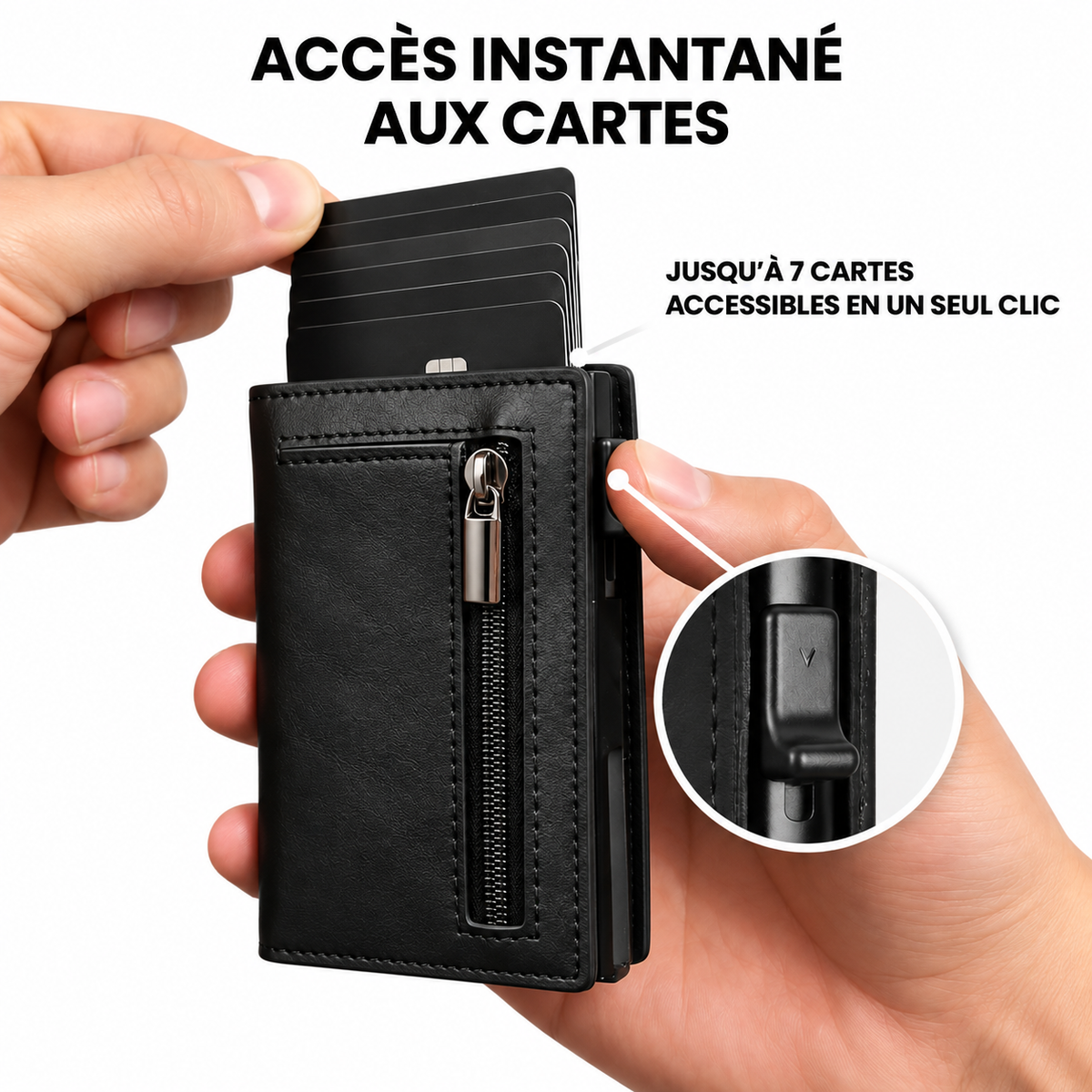 COLISERO™ 2.0  Portefeuille RFID