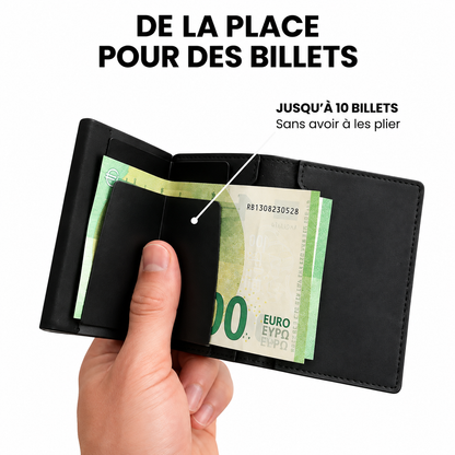 COLISERO™ 2.0  Portefeuille RFID