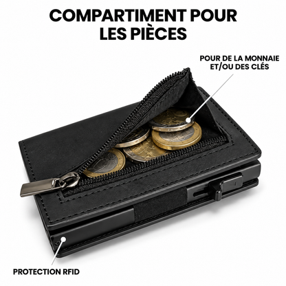 COLISERO™ 2.0  Portefeuille RFID